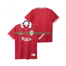 Maillot/Tenue Liverpool Retro Domicile 1996 1998